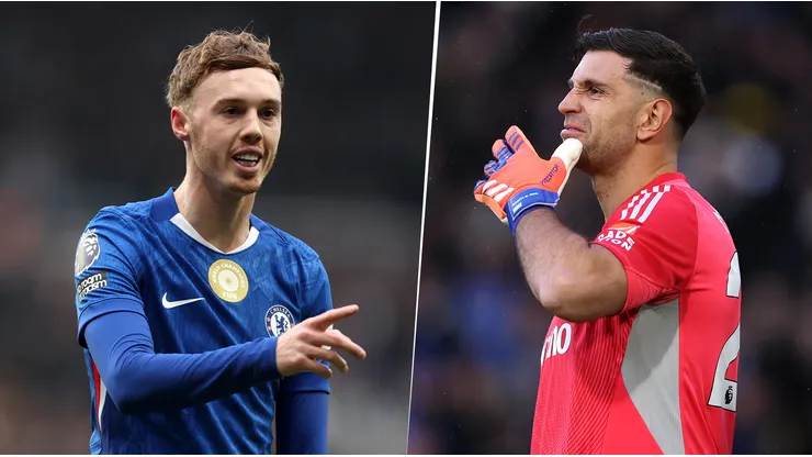 Chelsea y Aston Villa se enfrentan en Stamford Bridge