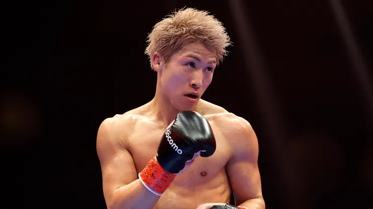 Naoya Inoue parece tener claro su siguiente paso en el boxeo.
