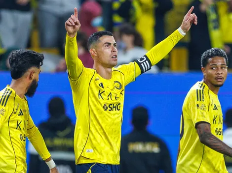 La tabla de la Liga de Arabia Saudita tras el triunfo de Al-Nassr