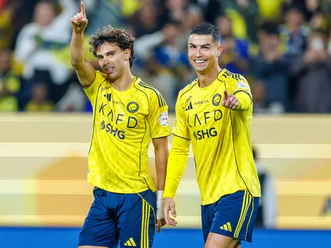 Así quedó la tabla de goleo de la Liga de Arabia Saudita tras el doblete de Cristiano