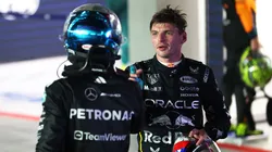 Max Verstappen se alió con Mercedes para 2026