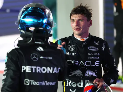 Max Verstappen firma un contrato multianual con Mercedes