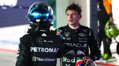 Max Verstappen se alió con Mercedes para 2026