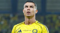 Cristiano Ronaldo llegó a los 1.300 partidos oficiales