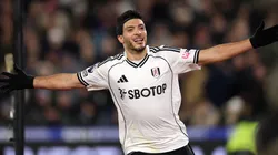 Raúl Jiménez se mete en las páginas doradas del futbol de Inglaterra