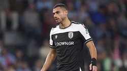 Giorgos Giakoumakis podría dejar Cruz Azul para jugar en Atlético Mineiro