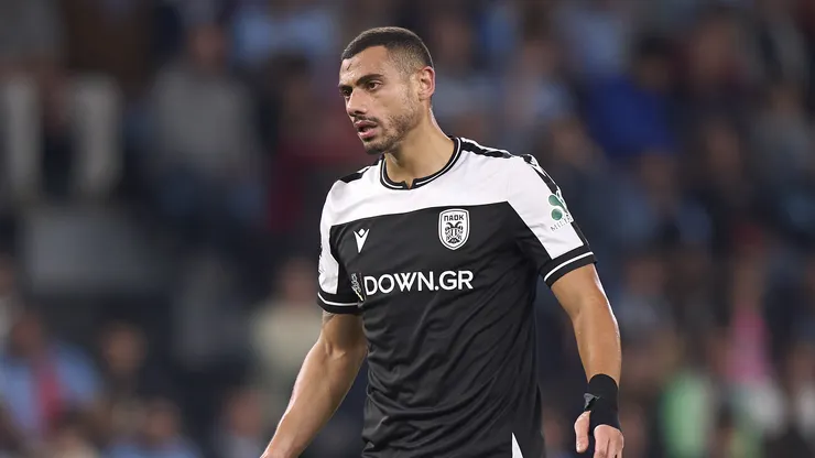 Giorgos Giakoumakis podría dejar Cruz Azul para jugar en Atlético Mineiro