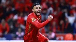 Alexis Vega está entre los mejores jugadores del mundo en cuanto a asistencias