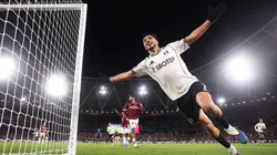 Raúl Jiménez cerca de los goles de Chicharito Hernández en Europa