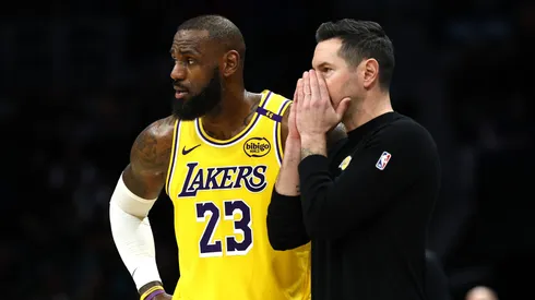 JJ Redick declara contra LeBron James.