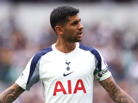 ¿Por qué no juega Cuti Romero en Crystal Palace vs. Tottenham?