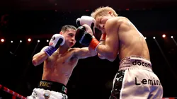 David Picasso sintió que pudo haber hecho más para vencer a Naoya Inoue.