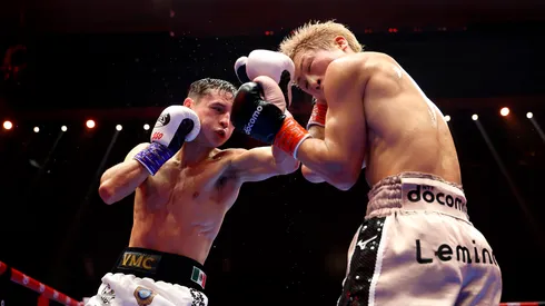 David Picasso sintió que pudo haber hecho más para vencer a Naoya Inoue.