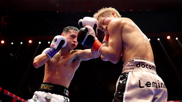 David Picasso sintió que pudo haber hecho más para vencer a Naoya Inoue.