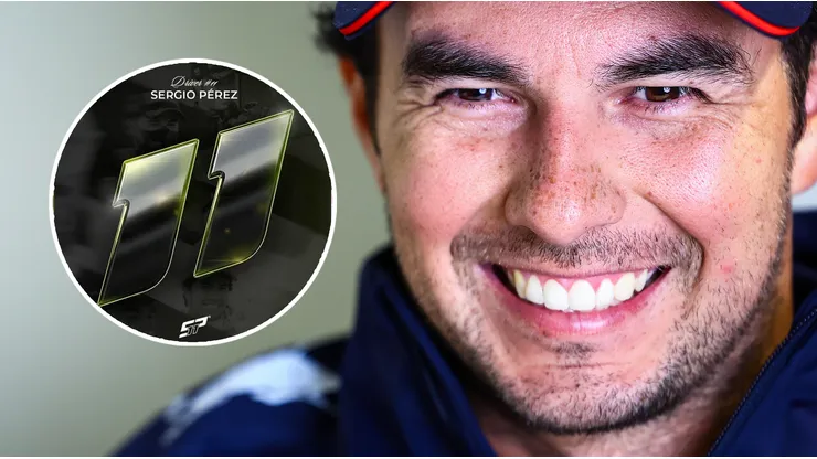 Checo Pérez utilizará el dorsal 11 en Cadillac