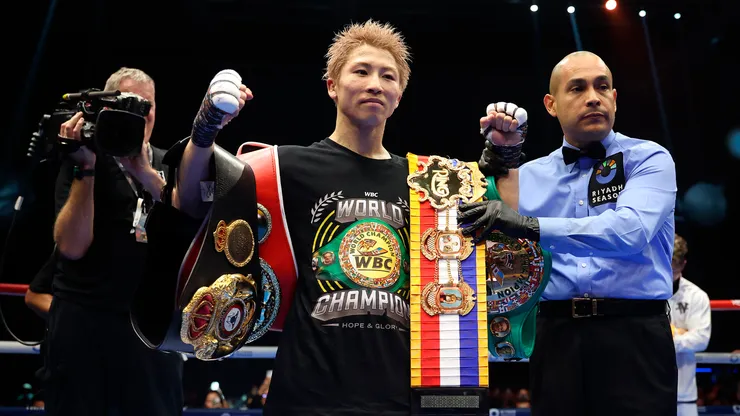 Naoya Inoue esperaba otra versión de él mismo ante David Picasso.