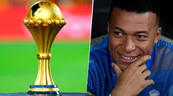 Kylian Mbappé tiene un claro candidato para la Copa Africana