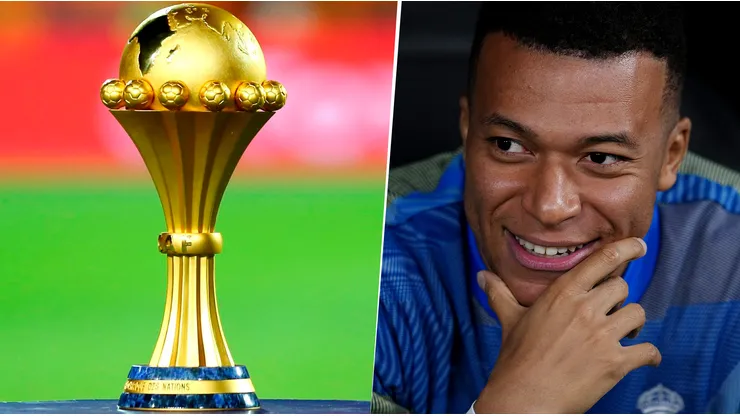 Kylian Mbappé tiene un claro candidato para la Copa Africana