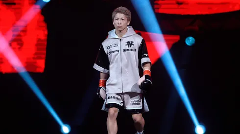 Naoya Inoue no rechazaría una pelea con Bam Rodríguez.