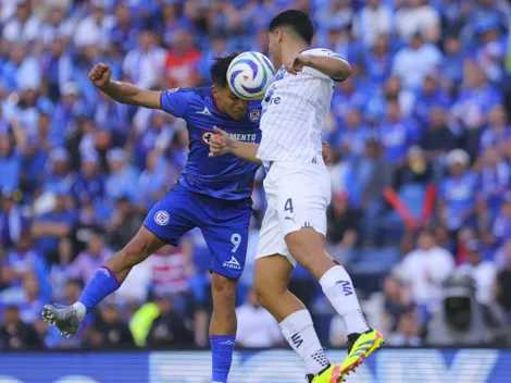 El jugador de Rayados que es ideal como refuerzo de Cruz Azul