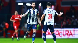 La razón de la pelea de Sergio Ramos y Toluca