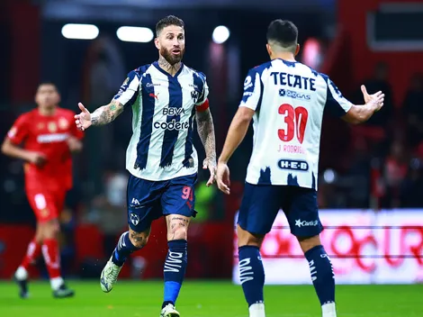 La verdadera razón por la que Toluca se burló de Sergio Ramos