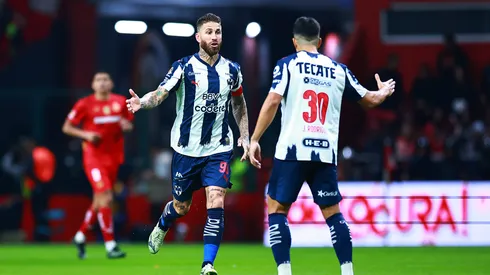 La razón de la pelea de Sergio Ramos y Toluca