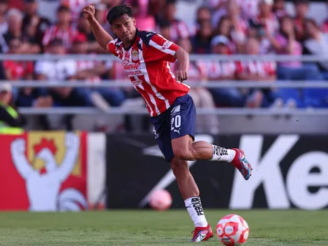 Las 2 asistencias de Ángel Sepúlveda en el Irapuato vs Chivas