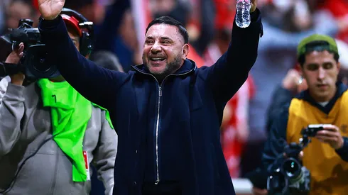 Antonio Mohamed y una revelación de cara al futuro de la Selección Mexicana