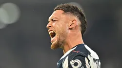 Otra nueva lesión de Lucas Ocampos en Rayados