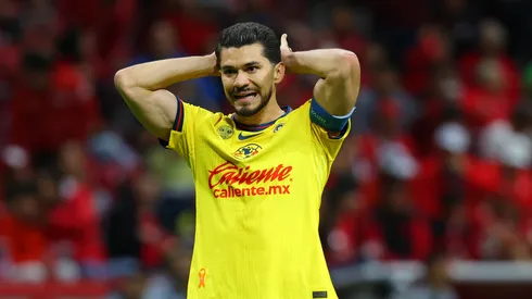 Se conocieron las posibilidades de Henry Martin en la Selección Mexicana de cara al Mundial 2026