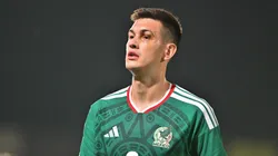 Cruz Azul sondeó a César Montes.