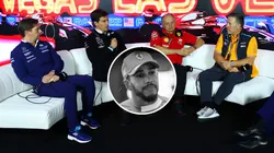 Los jefes de equipo excluyeron a Lewis Hamilton del Top 10