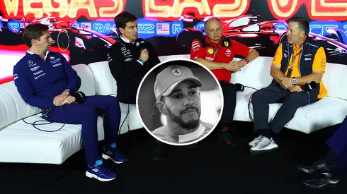 Los jefes de equipo excluyeron a Lewis Hamilton del Top 10