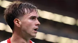 Agustín Palavecino el mediocampista más codiciado en México.