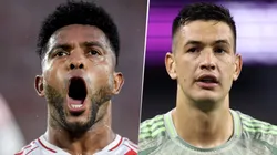 Cruz Azul fichó a Borja y avanza por César Montes.