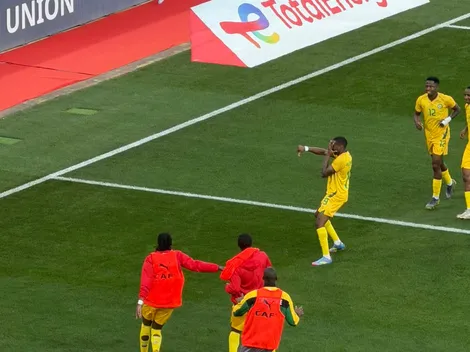 Sudáfrica 3-2 Zimbabue: goles, videos y resumen del duelo por la  Copa Africana