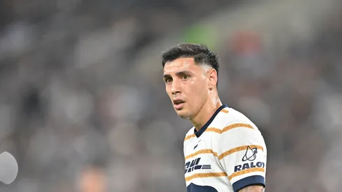 Leo Suárez dejará Estudiantes y vuelve a Pumas.