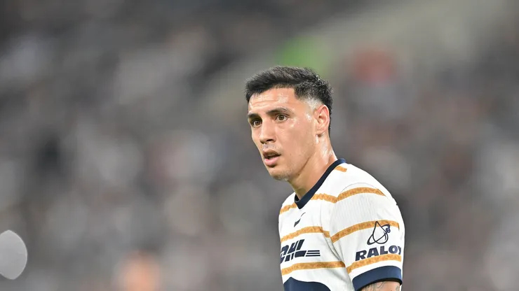 Leo Suárez dejará Estudiantes y vuelve a Pumas.