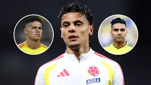 El inesperado ídolo de Richard Ríos