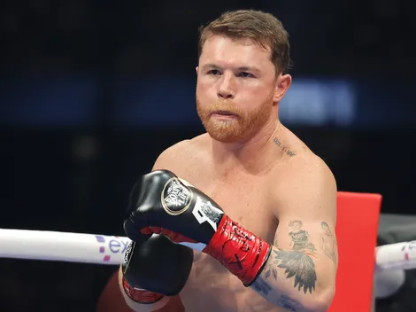 La pelea que tendría Canelo Álvarez para recuperar el título vacante de la FIB