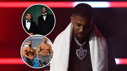 Dos personas fallecieron en el accidente de Anthony Joshua