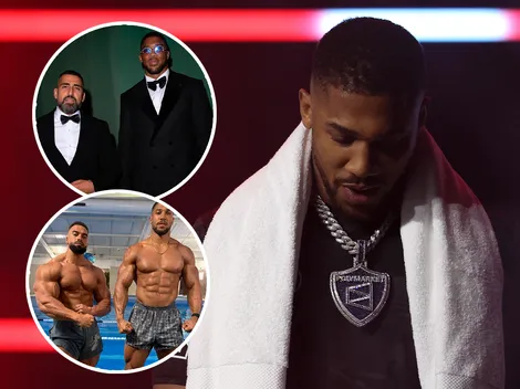 Quiénes murieron en el accidente en el que se salvó Anthony Joshua