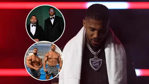 Dos personas fallecieron en el accidente de Anthony Joshua