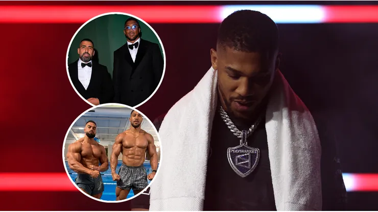 Dos personas fallecieron en el accidente de Anthony Joshua