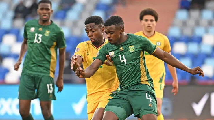 Sudáfrica avanzó en la Copa Africanas de Naciones y la afición mostró su malestar por cómo se dio la clasificación