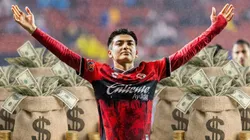 Gilberto Mora vale mucho dinero