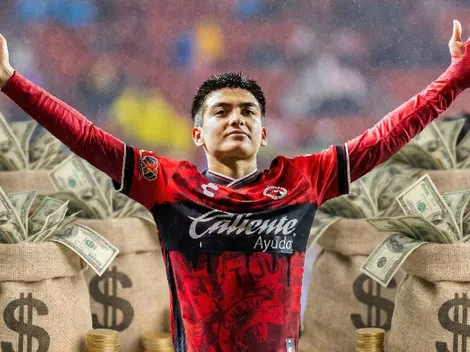 Hace un año costaba 2 millones: el valor actual de Gilberto Mora