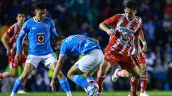 Agustín Palavecino más cerca de llega a Cuz Azul