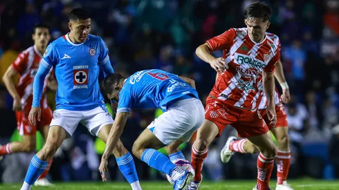 Agustín Palavecino más cerca de llega a Cuz Azul